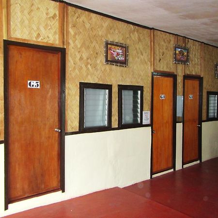 Coron Guapos Guesthouse Eksteriør billede