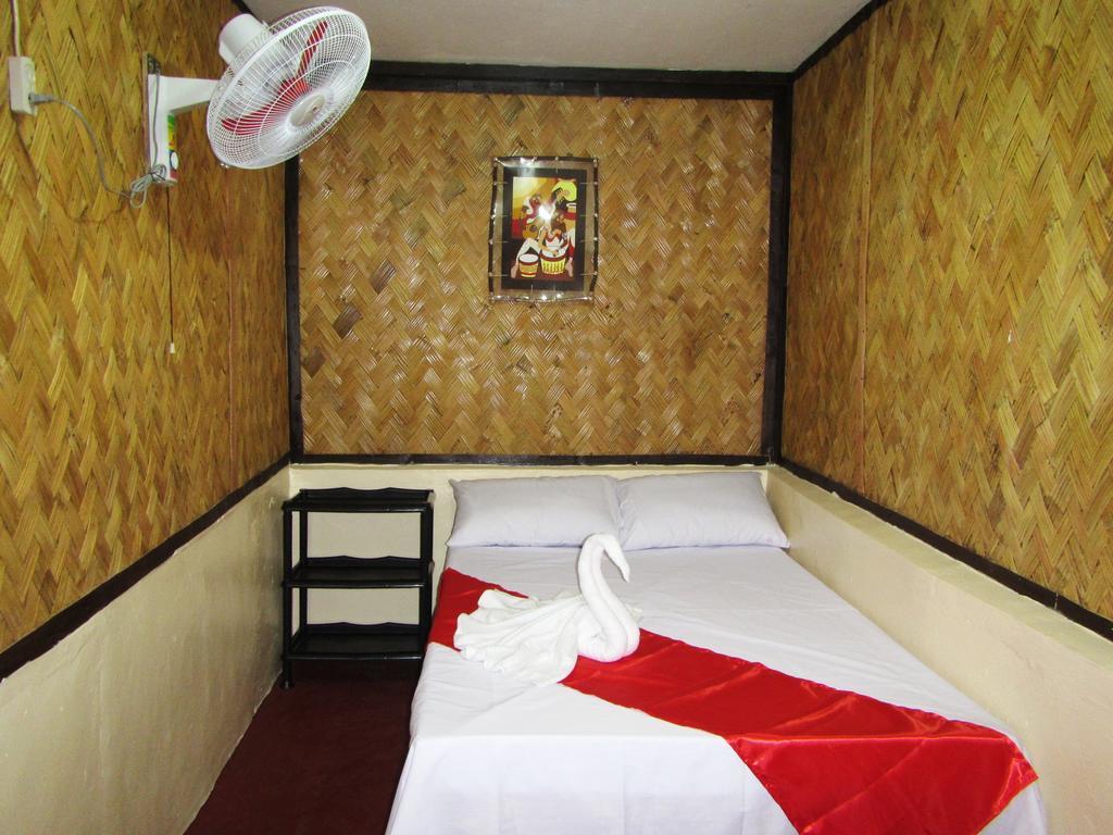 Coron Guapos Guesthouse Eksteriør billede