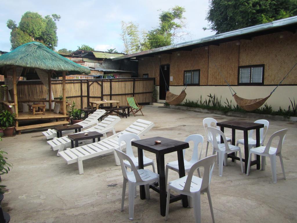 Coron Guapos Guesthouse Eksteriør billede