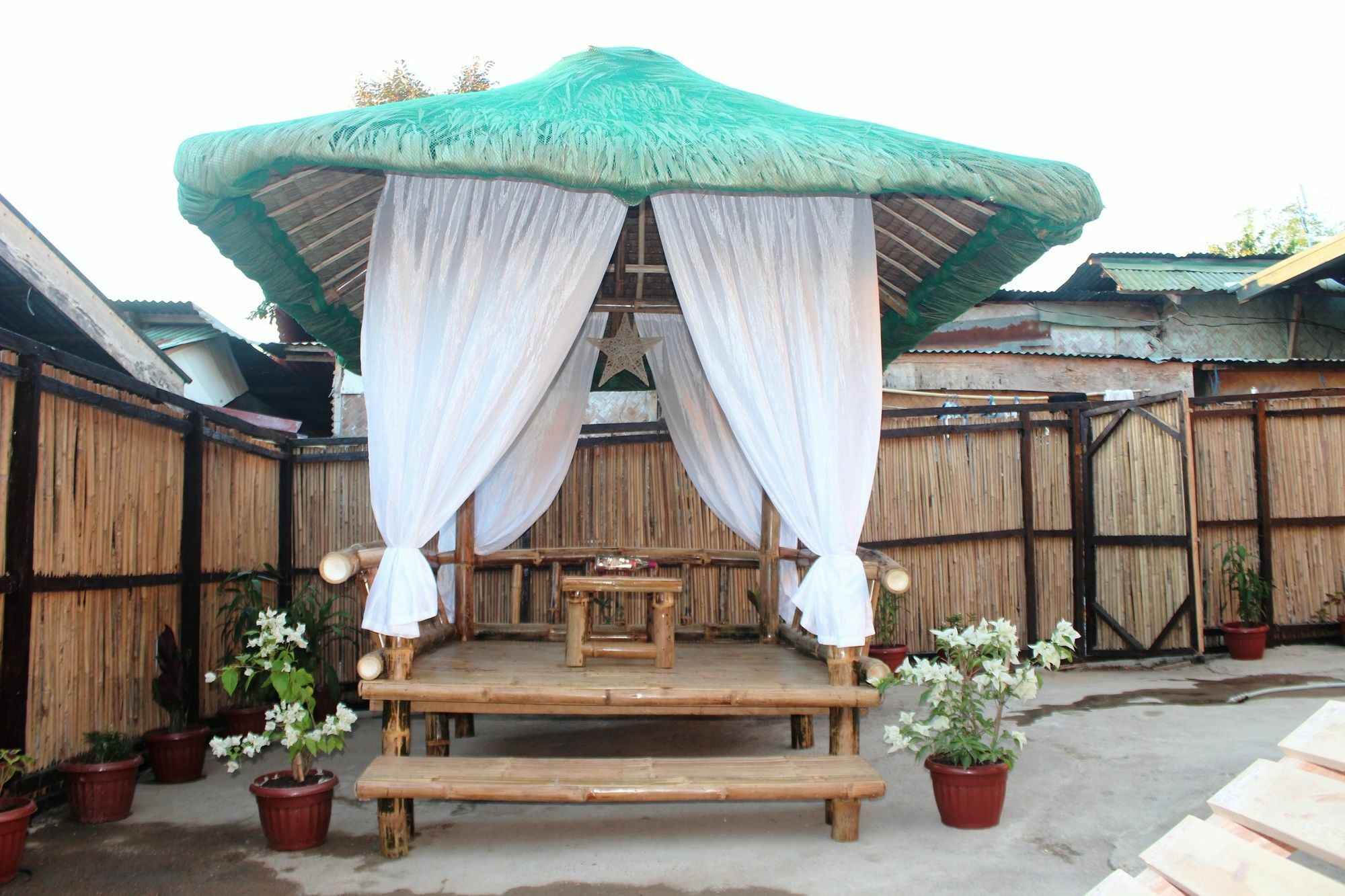 Coron Guapos Guesthouse Eksteriør billede