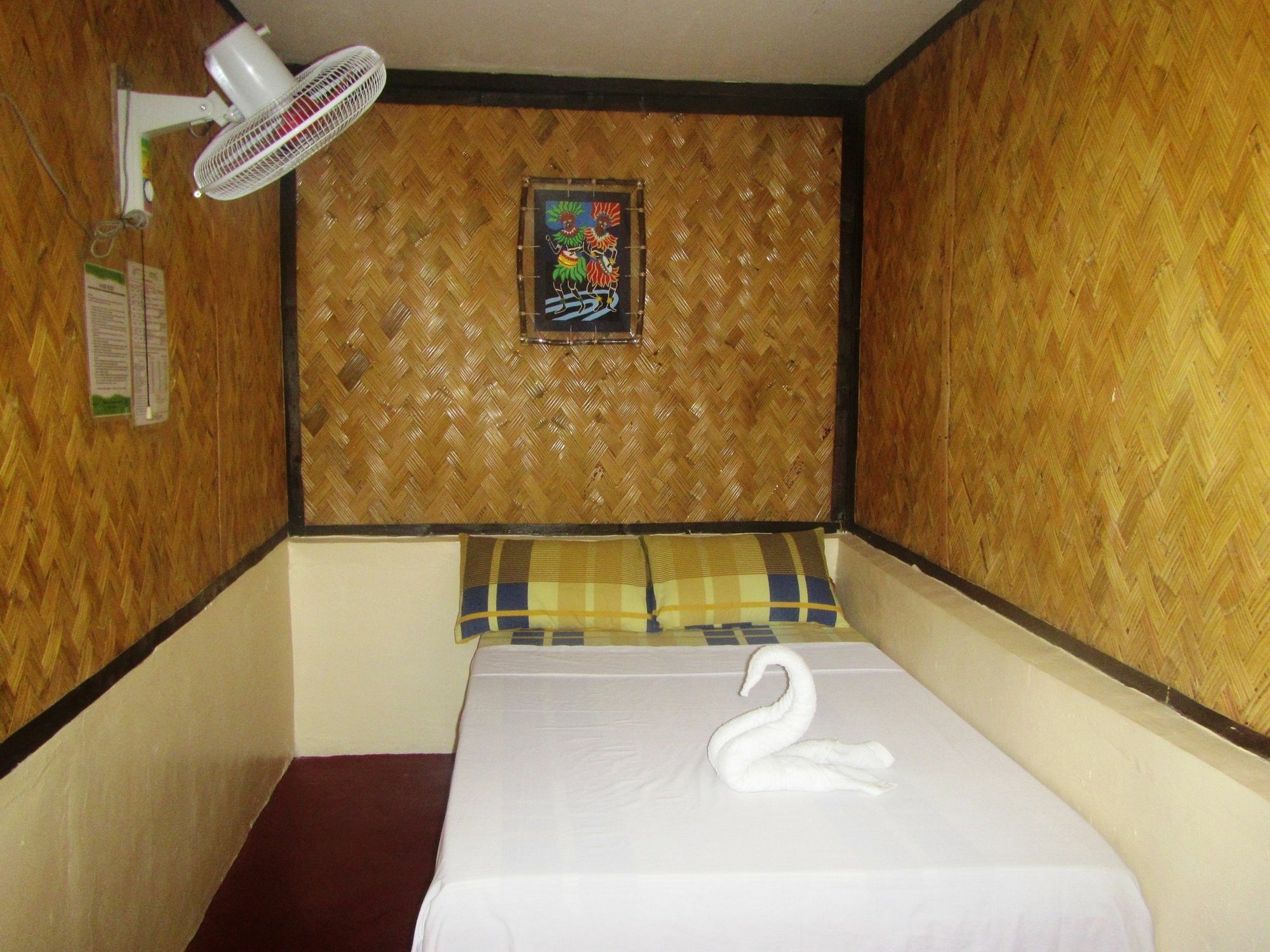 Coron Guapos Guesthouse Eksteriør billede