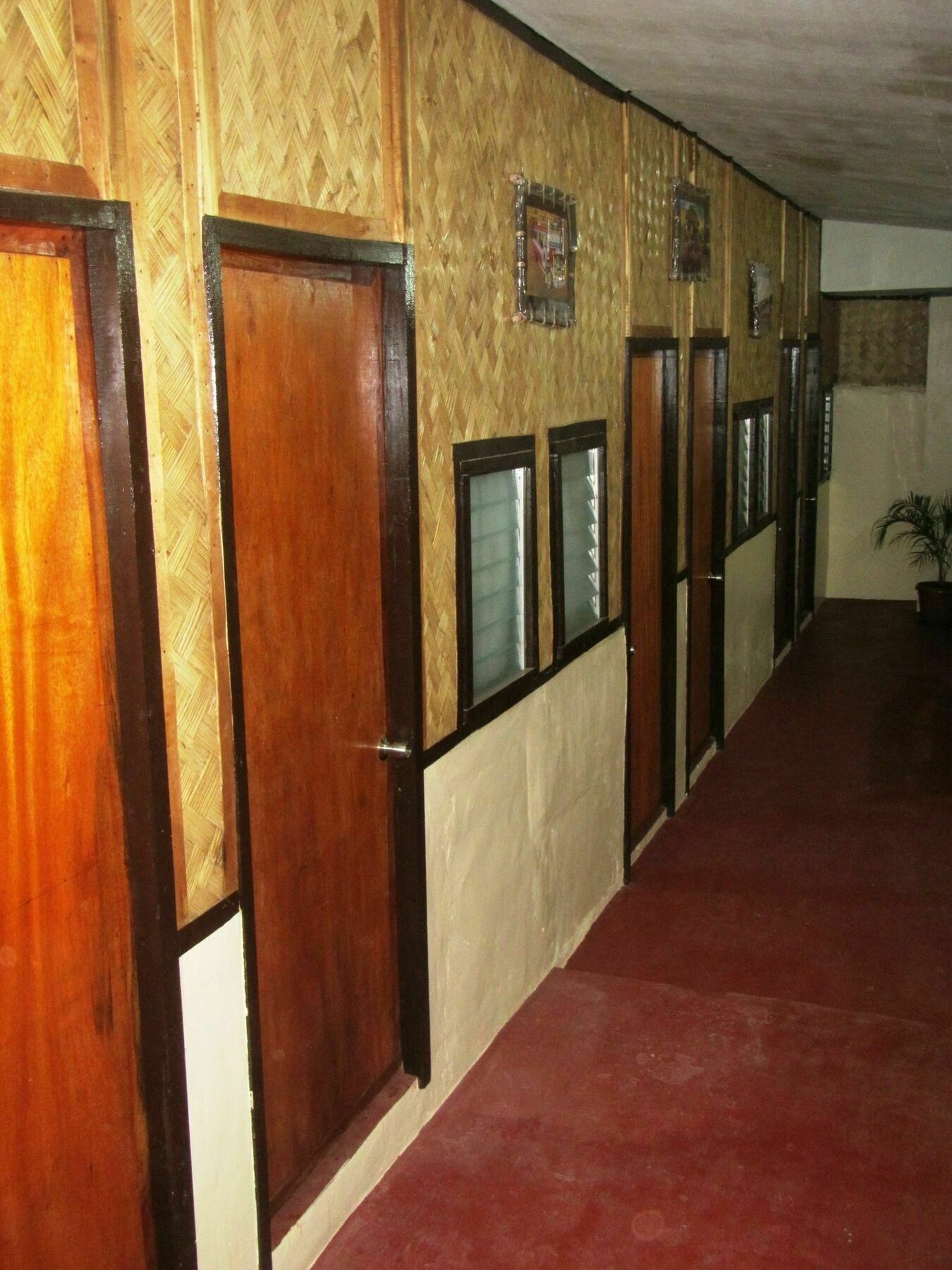Coron Guapos Guesthouse Eksteriør billede