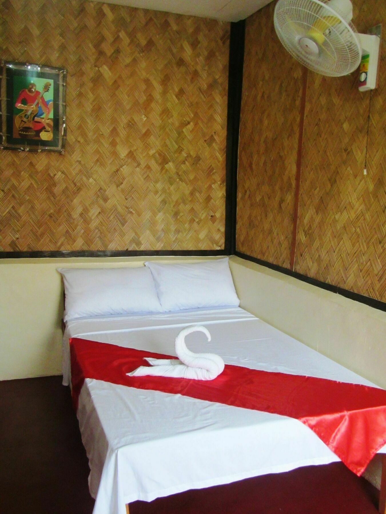 Coron Guapos Guesthouse Eksteriør billede
