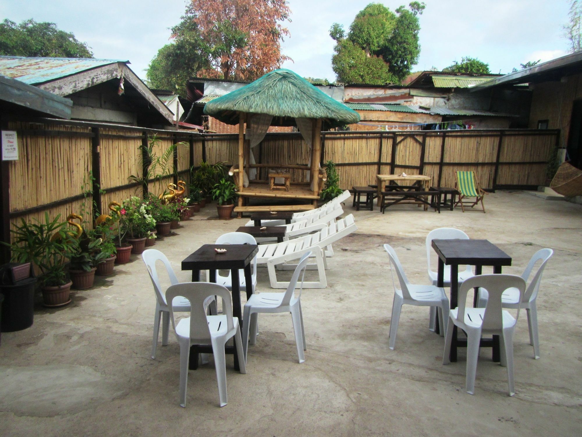 Coron Guapos Guesthouse Eksteriør billede