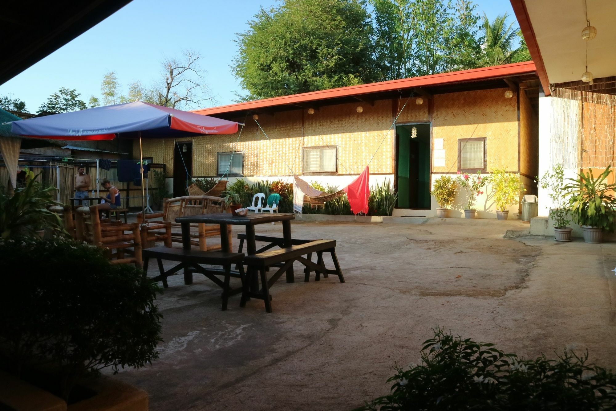 Coron Guapos Guesthouse Eksteriør billede