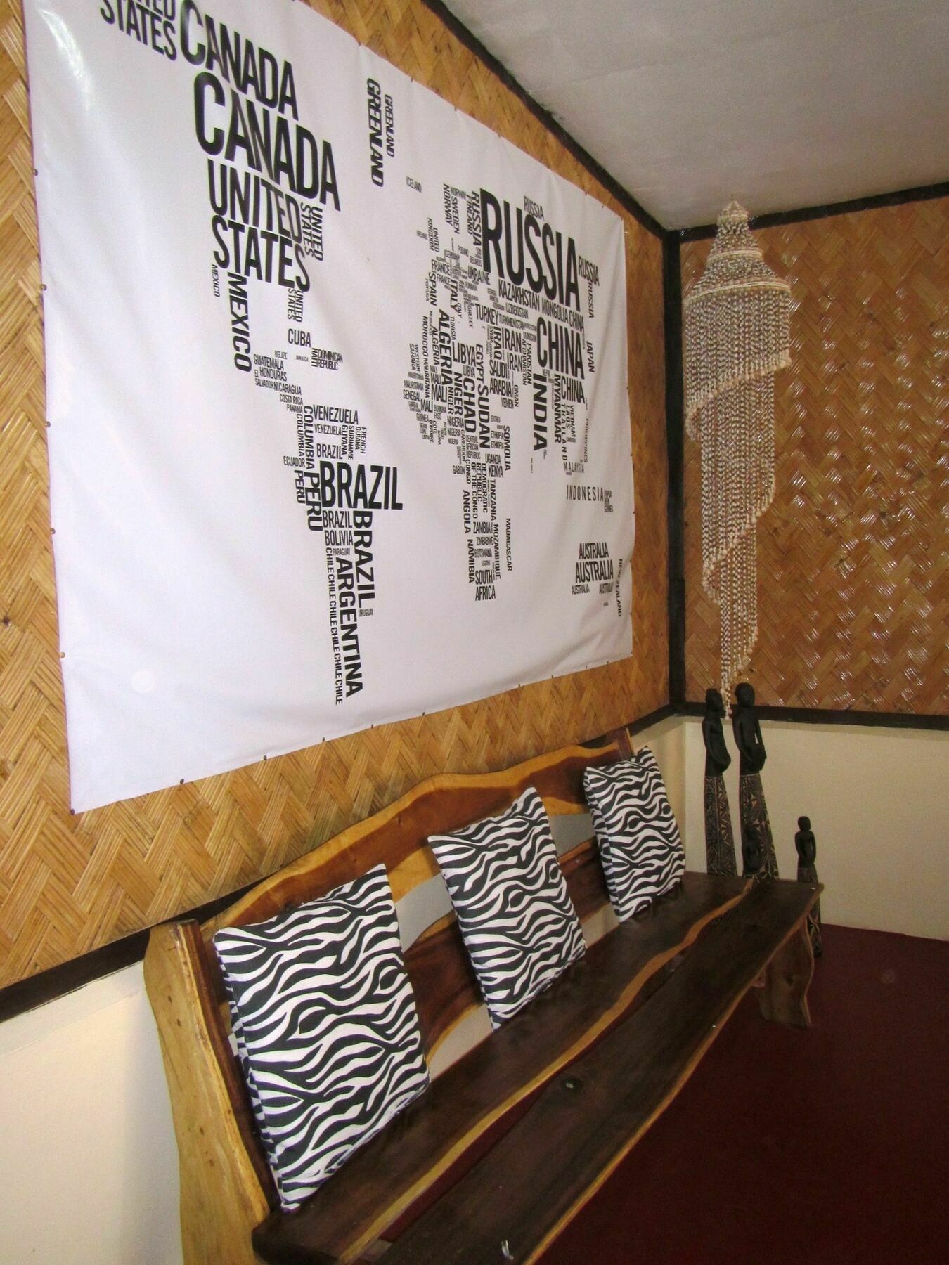 Coron Guapos Guesthouse Eksteriør billede