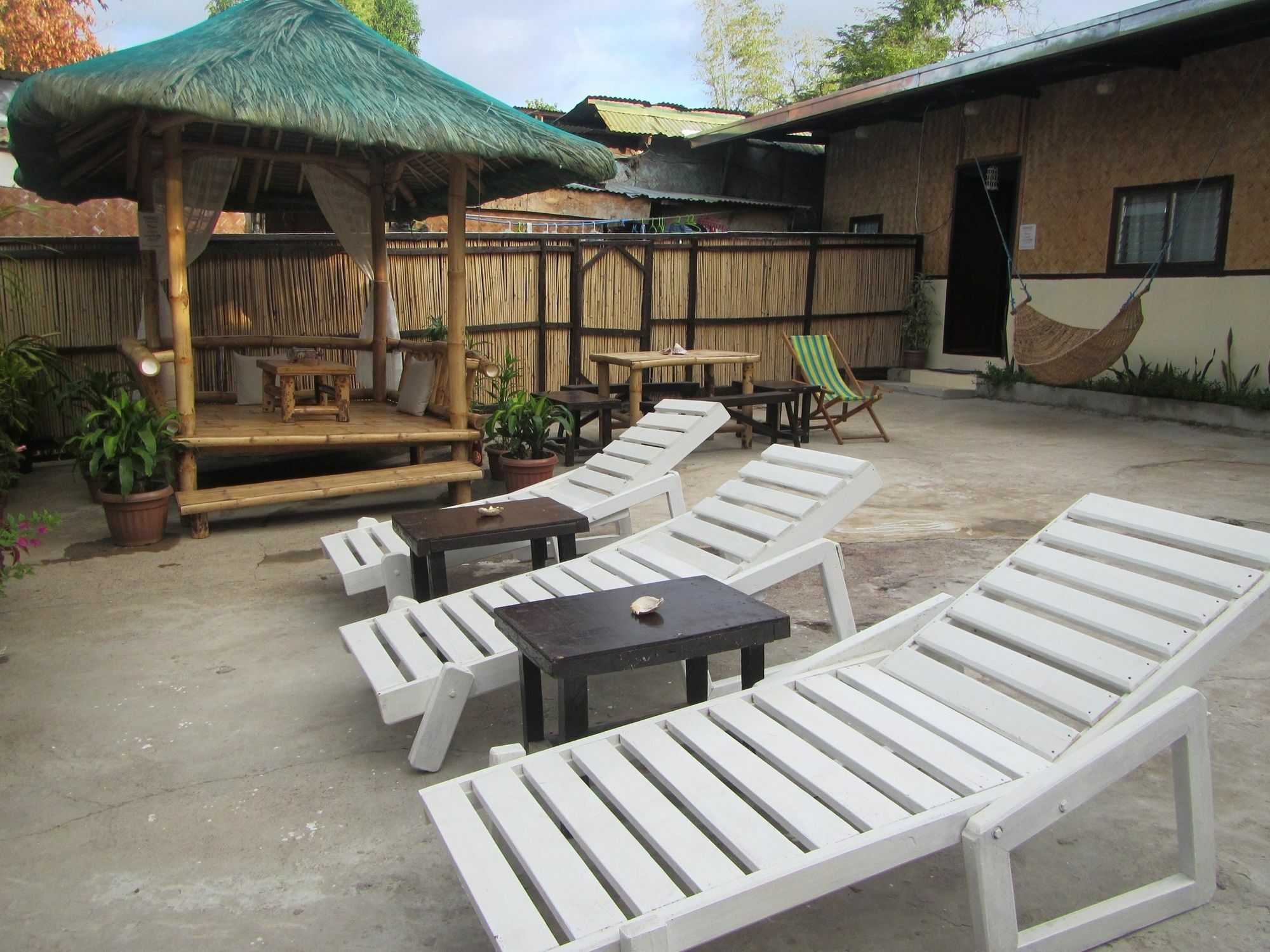 Coron Guapos Guesthouse Eksteriør billede