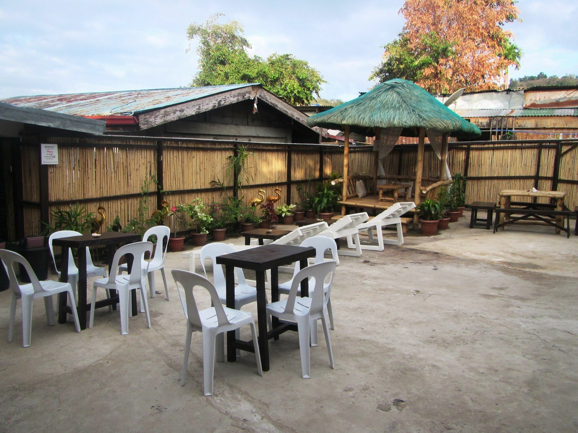Coron Guapos Guesthouse Eksteriør billede