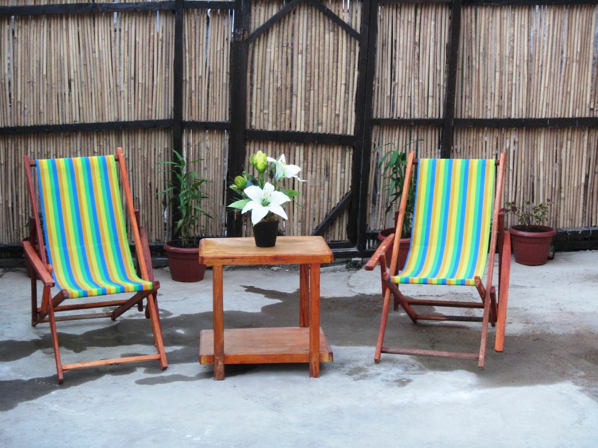 Coron Guapos Guesthouse Eksteriør billede