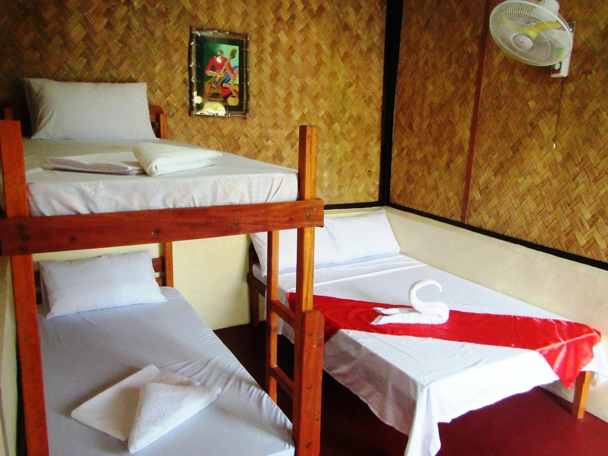 Coron Guapos Guesthouse Eksteriør billede