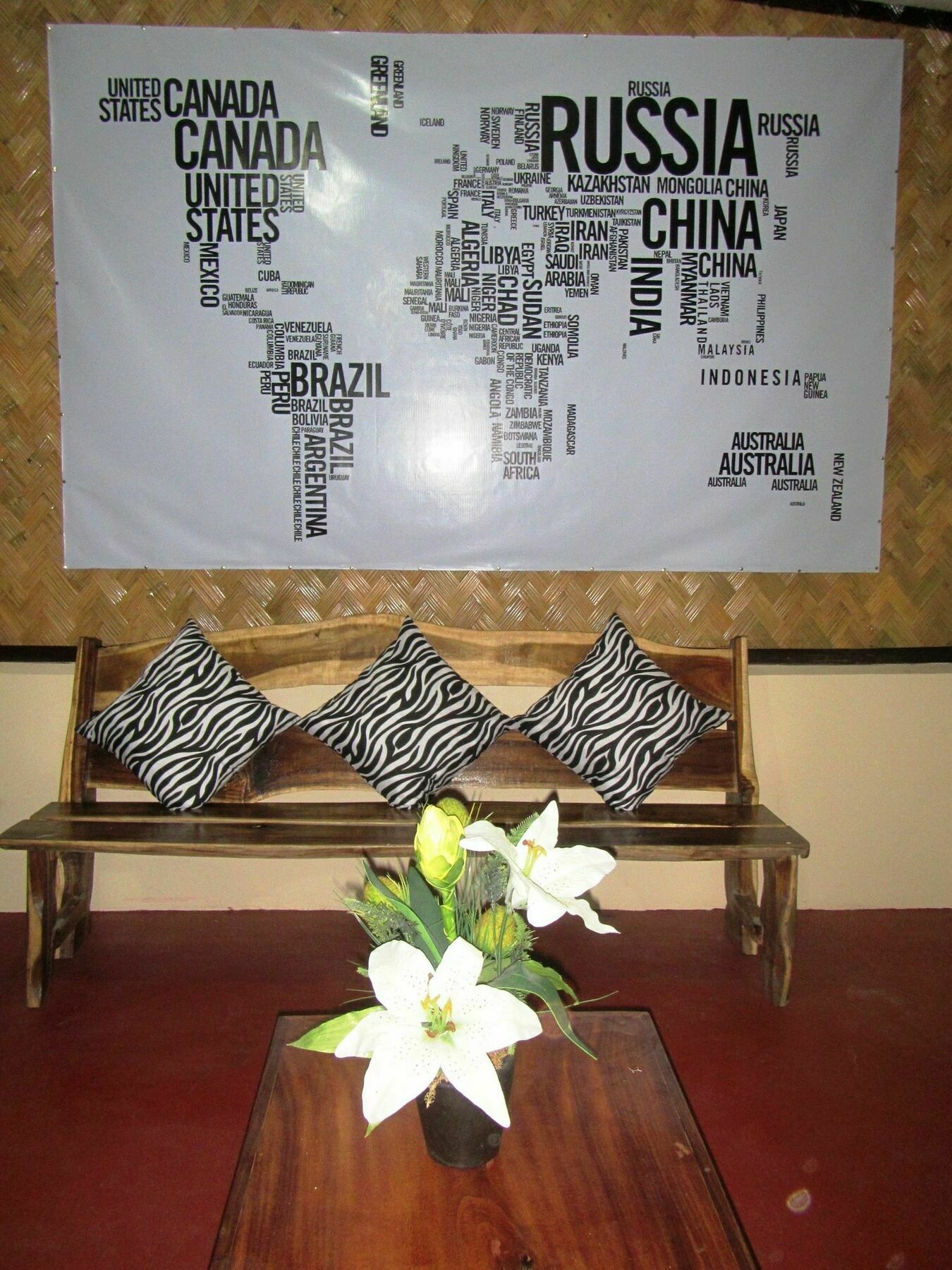 Coron Guapos Guesthouse Eksteriør billede