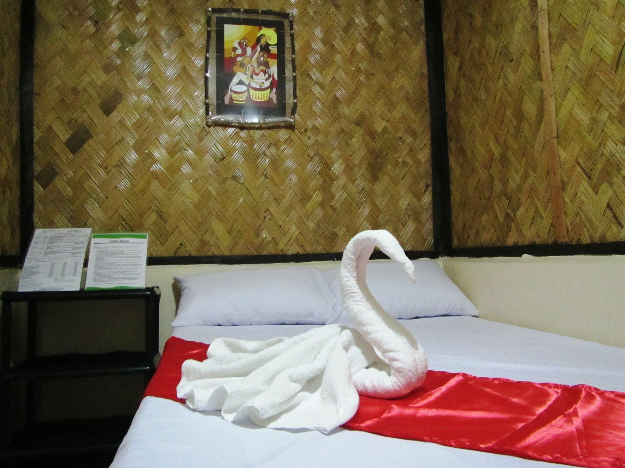 Coron Guapos Guesthouse Eksteriør billede