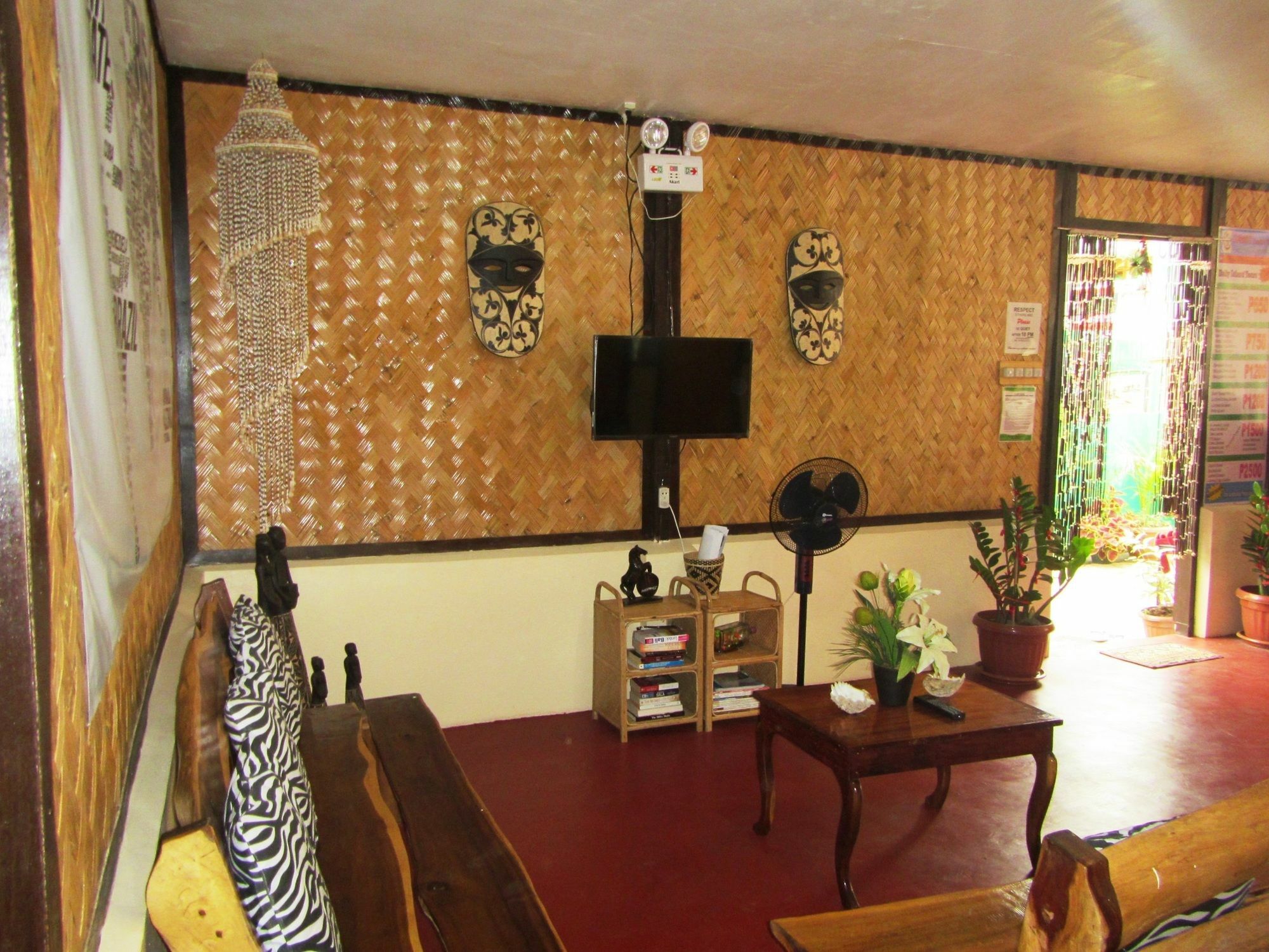 Coron Guapos Guesthouse Eksteriør billede
