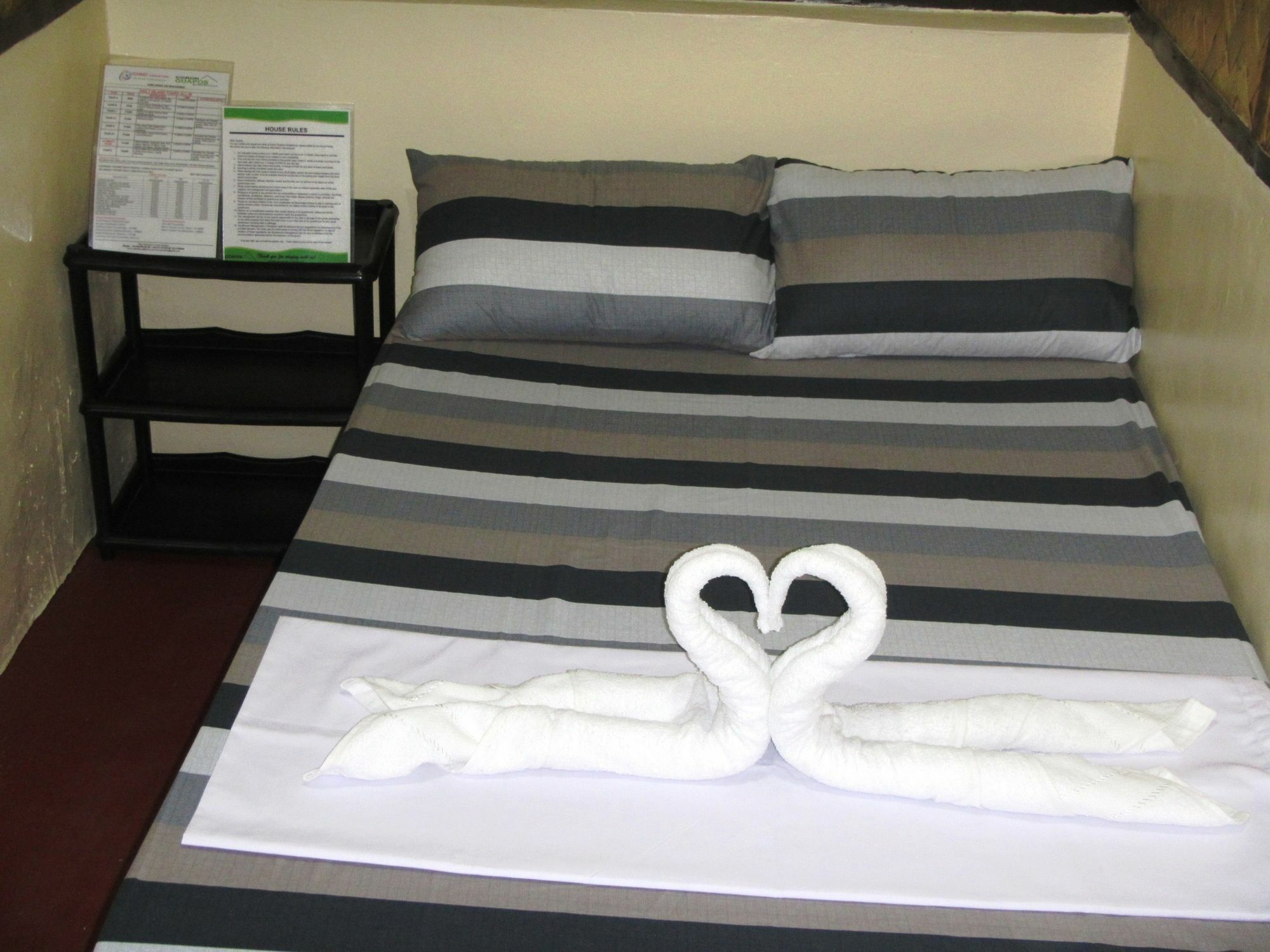 Coron Guapos Guesthouse Eksteriør billede