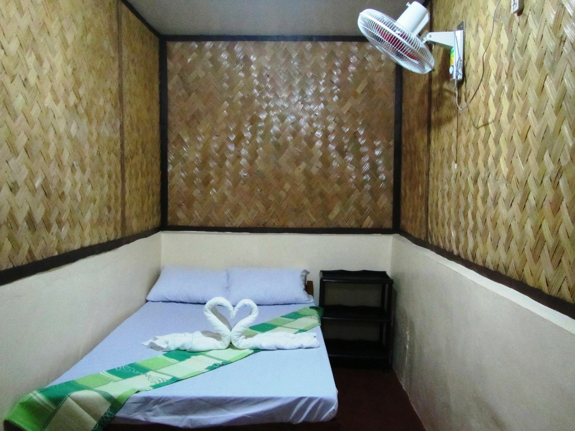 Coron Guapos Guesthouse Eksteriør billede