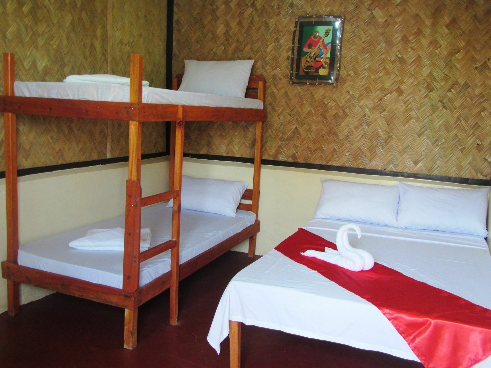 Coron Guapos Guesthouse Eksteriør billede