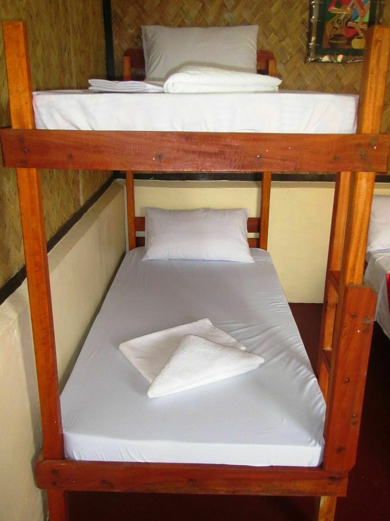 Coron Guapos Guesthouse Eksteriør billede
