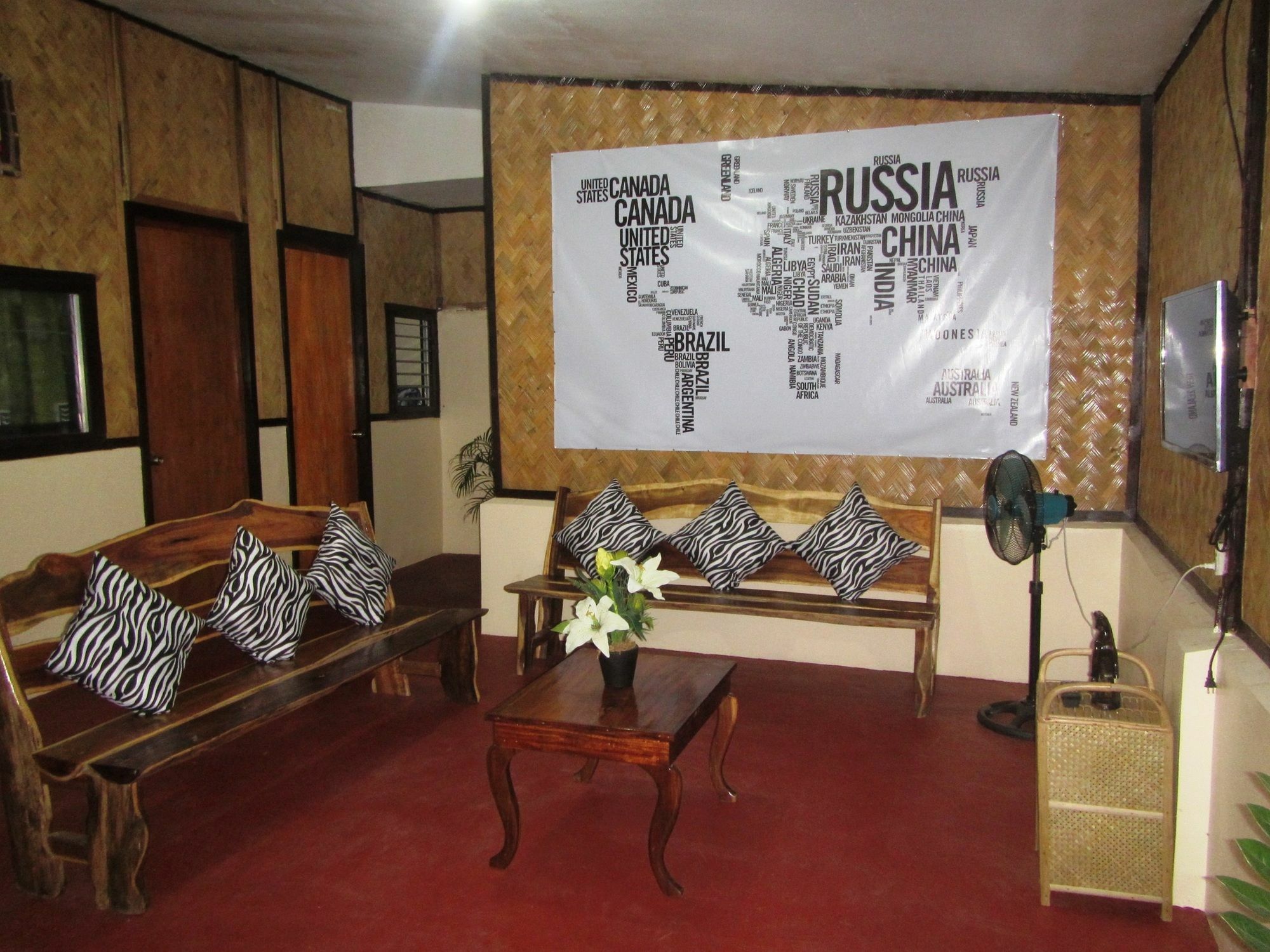 Coron Guapos Guesthouse Eksteriør billede