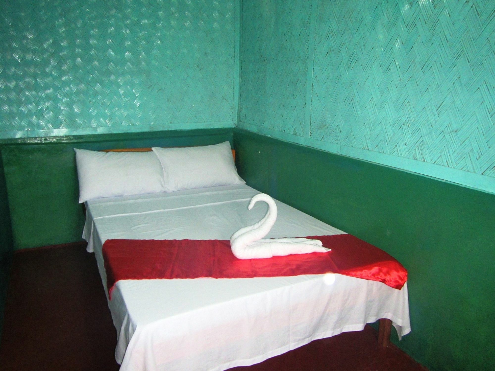 Coron Guapos Guesthouse Eksteriør billede