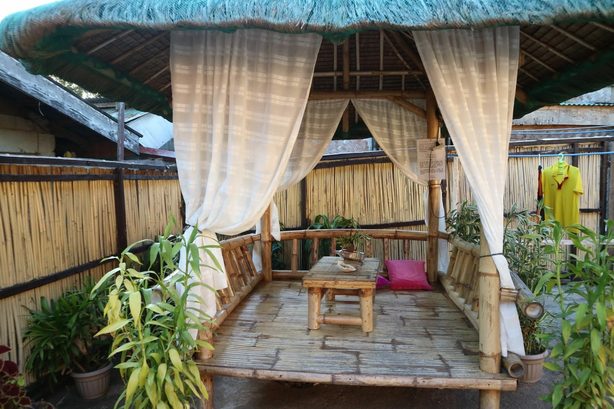 Coron Guapos Guesthouse Eksteriør billede
