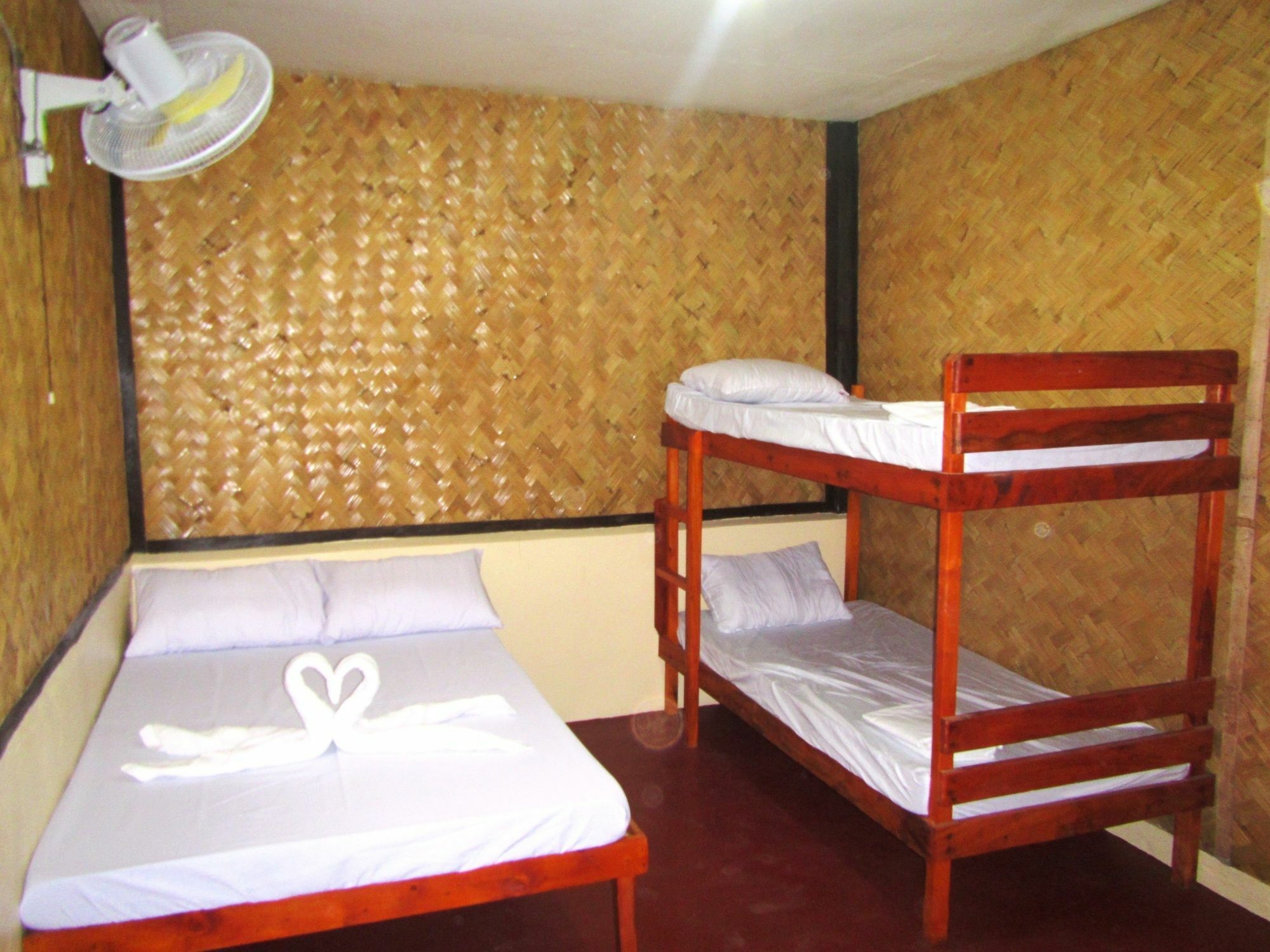 Coron Guapos Guesthouse Eksteriør billede
