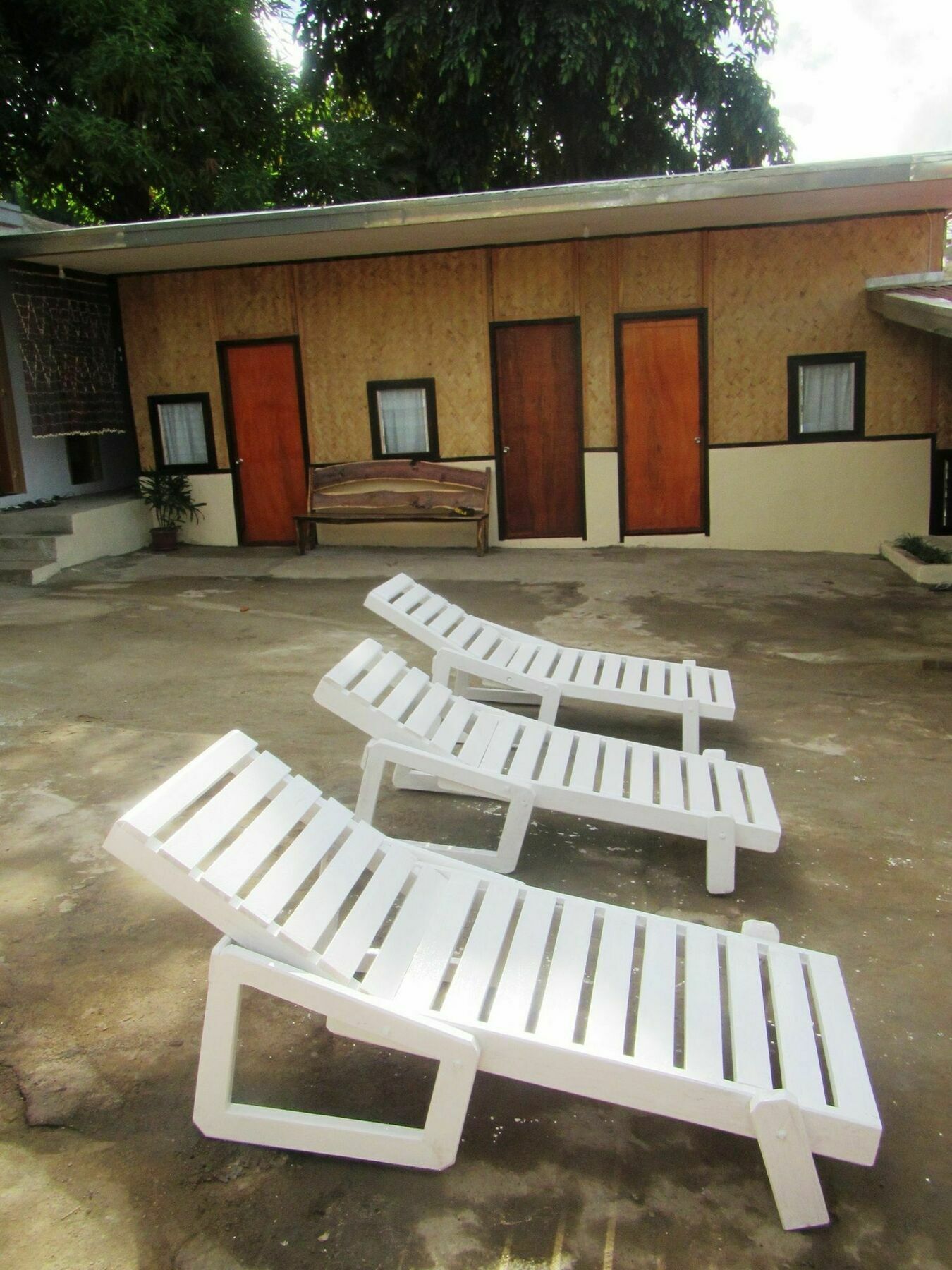 Coron Guapos Guesthouse Eksteriør billede