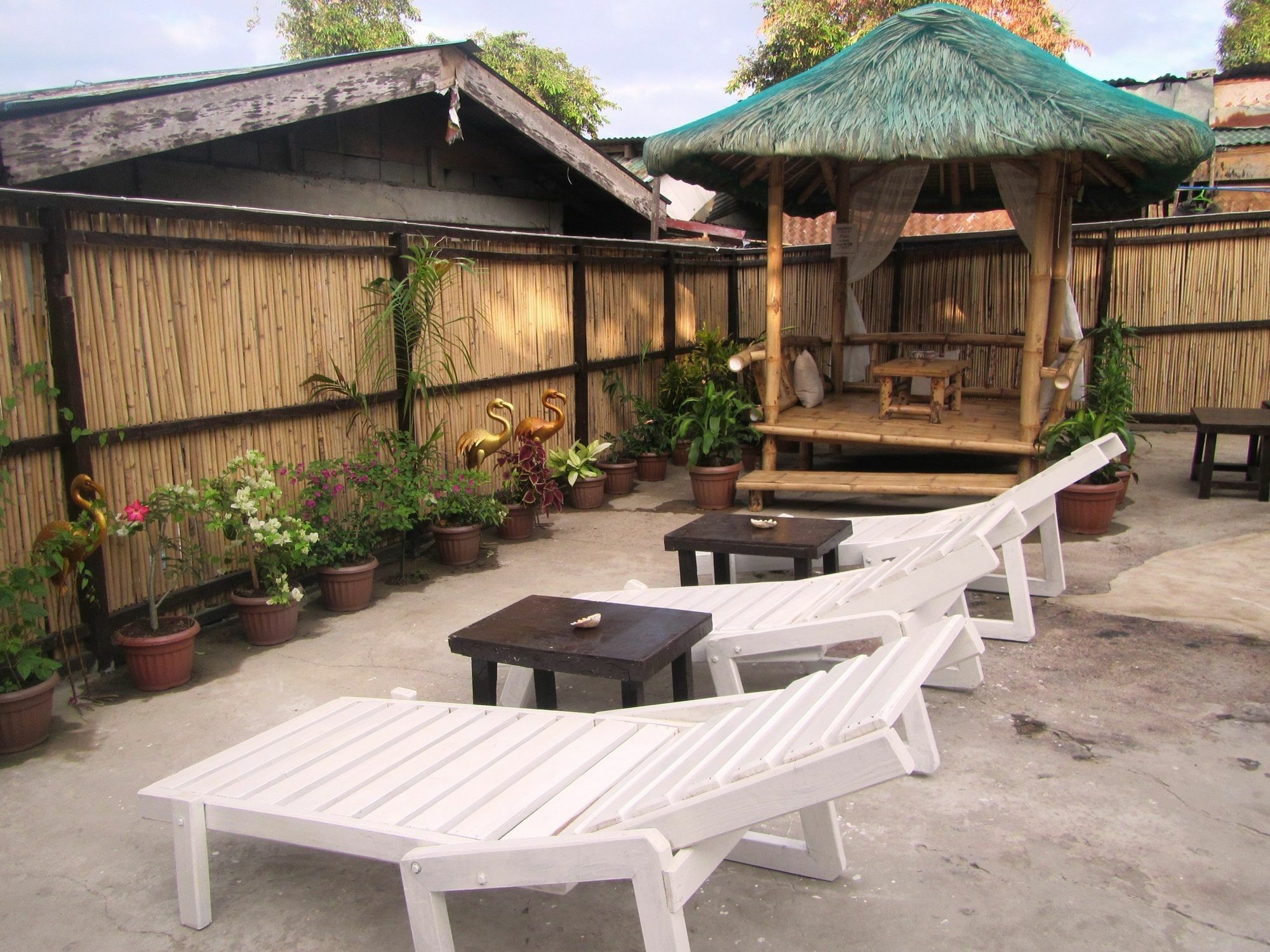 Coron Guapos Guesthouse Eksteriør billede
