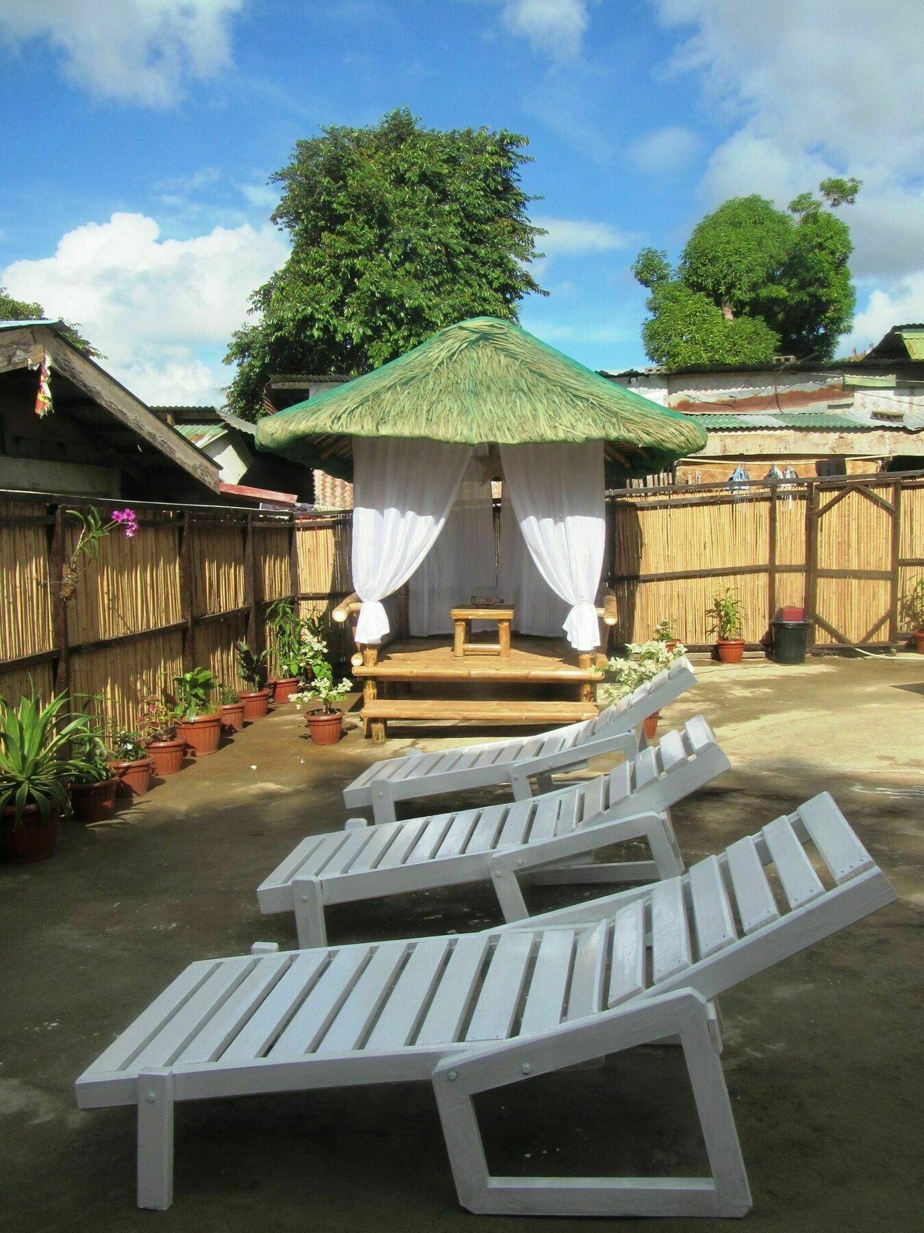 Coron Guapos Guesthouse Eksteriør billede