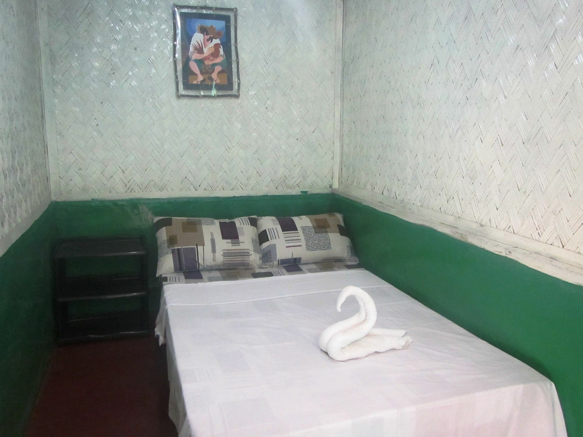 Coron Guapos Guesthouse Eksteriør billede