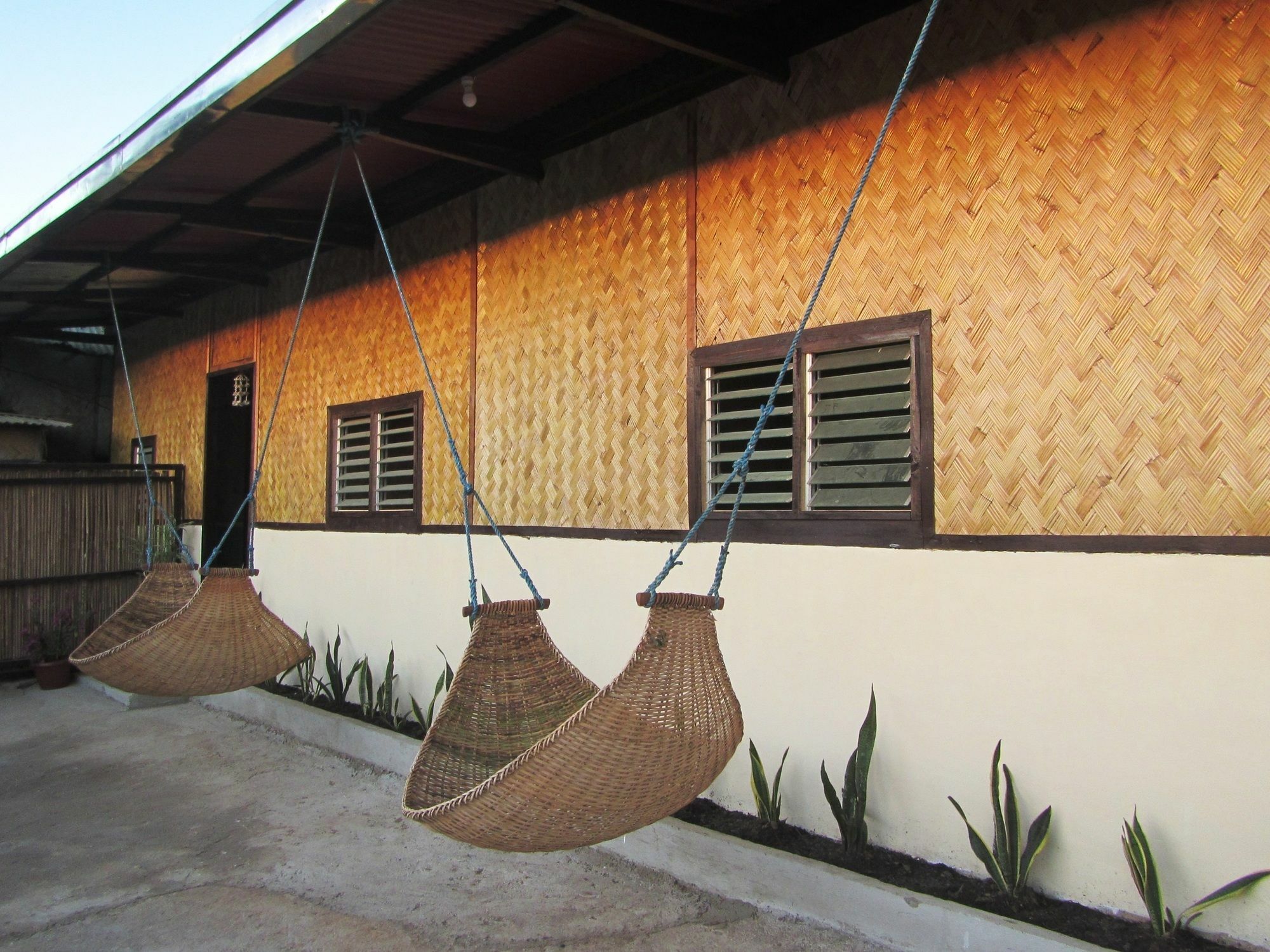 Coron Guapos Guesthouse Eksteriør billede