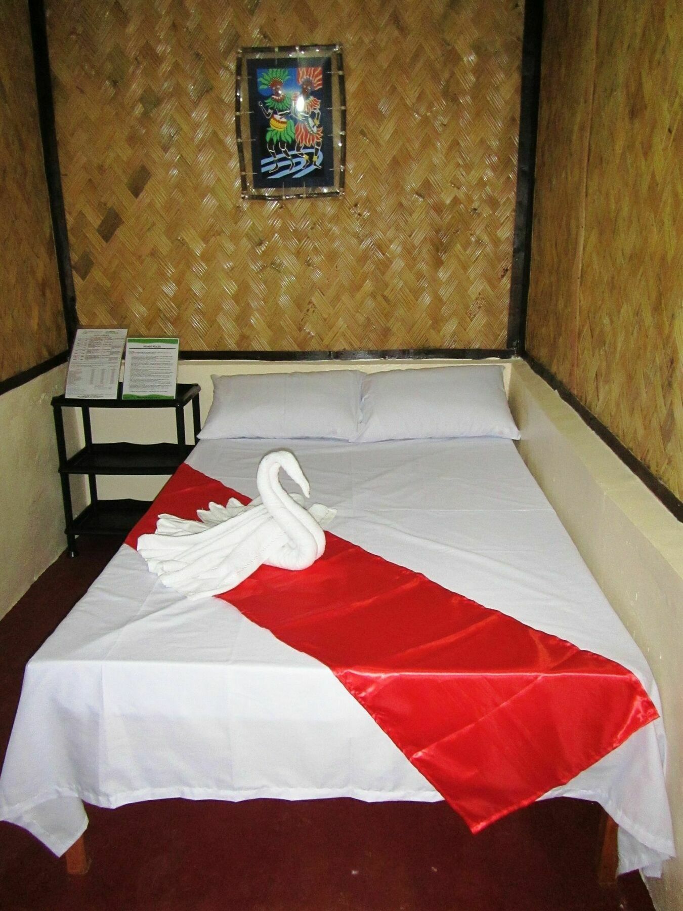 Coron Guapos Guesthouse Eksteriør billede