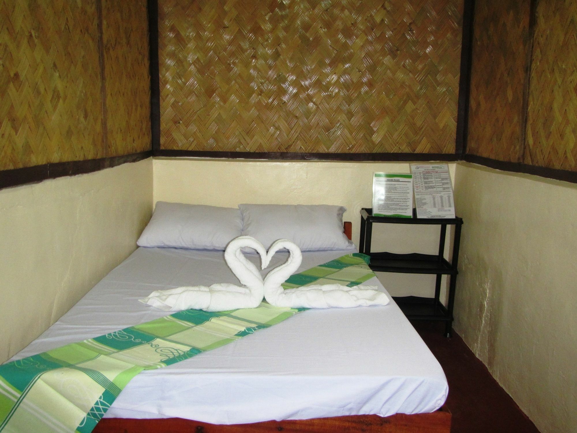 Coron Guapos Guesthouse Eksteriør billede