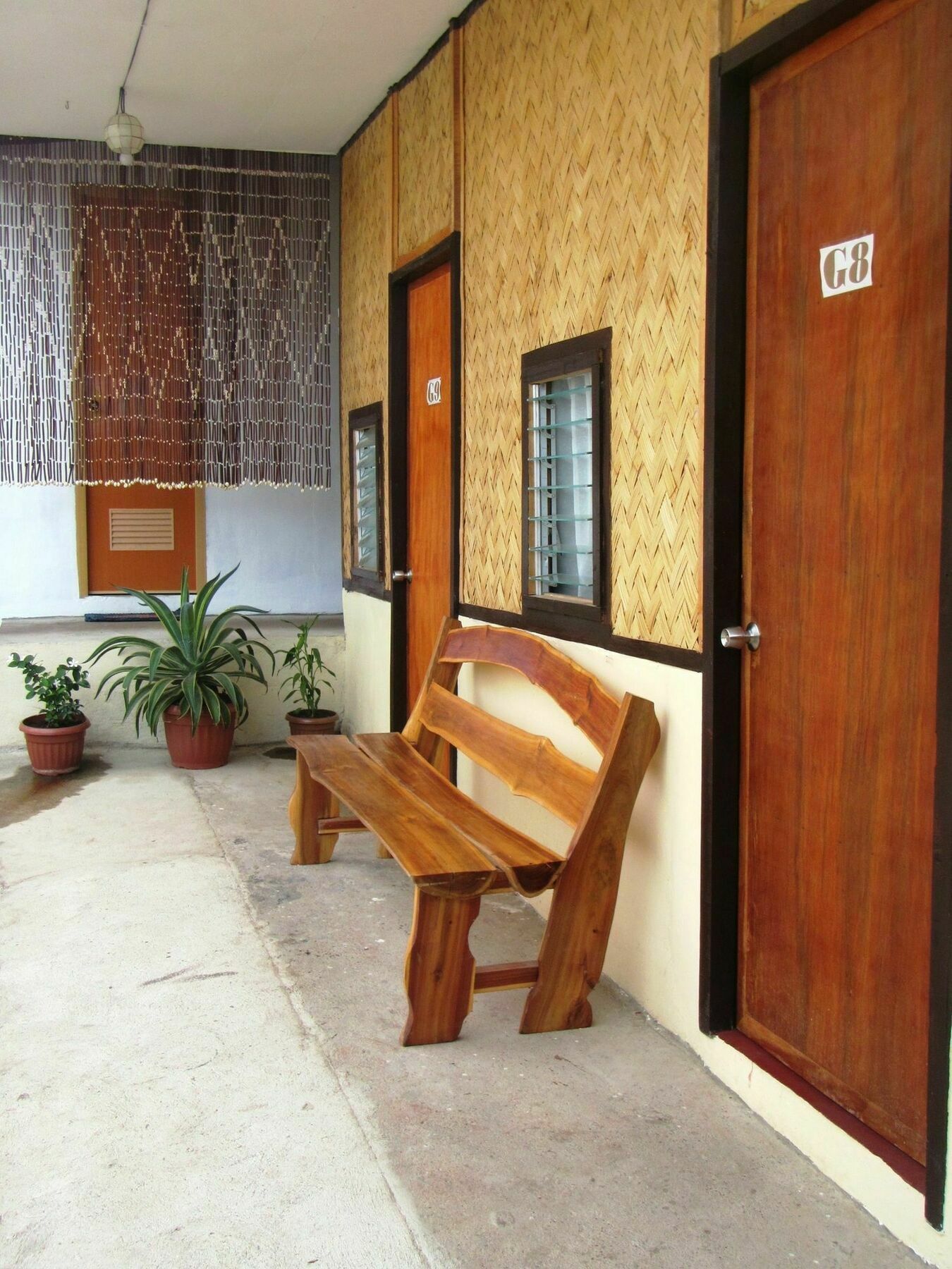 Coron Guapos Guesthouse Eksteriør billede