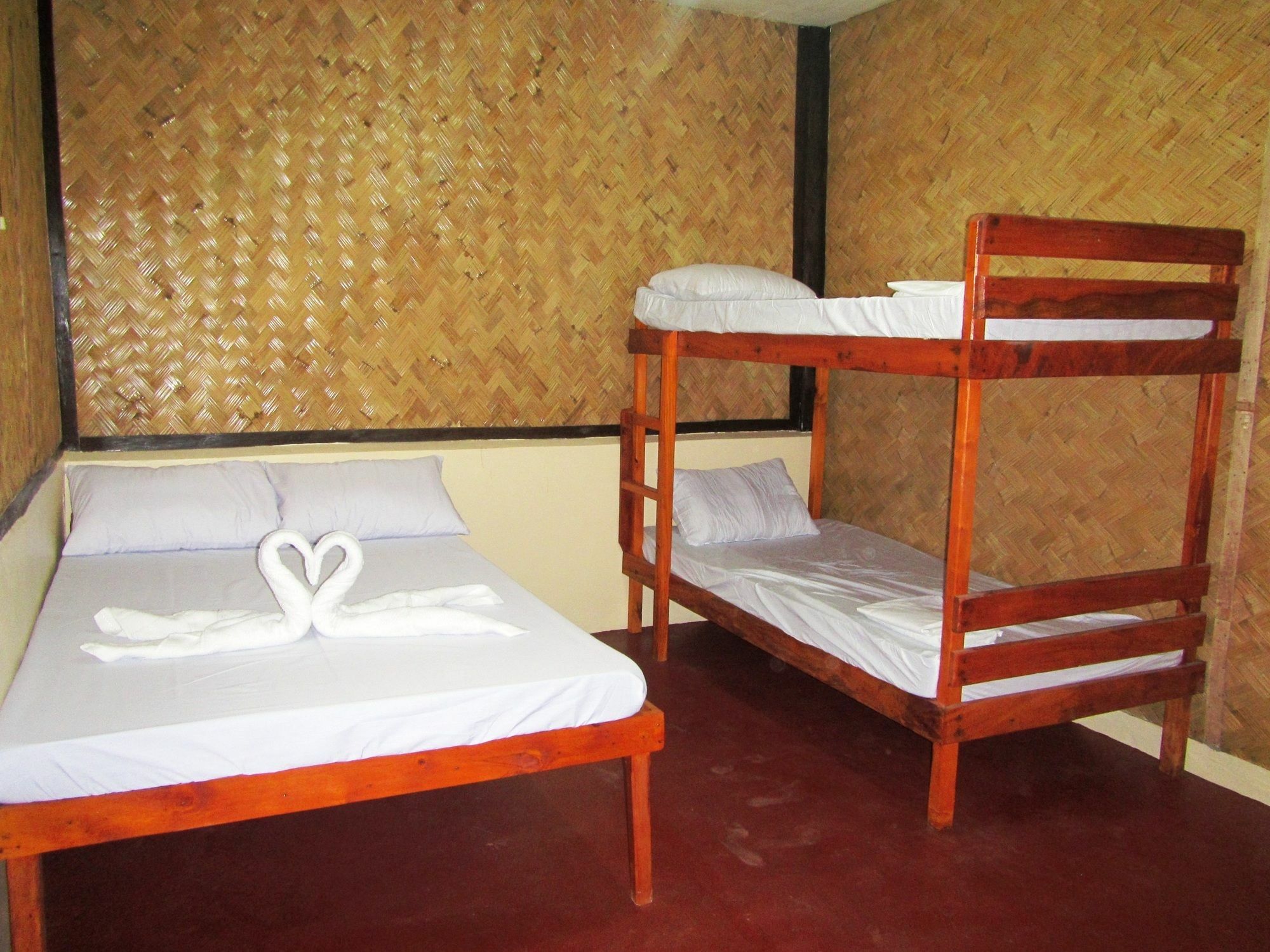 Coron Guapos Guesthouse Eksteriør billede